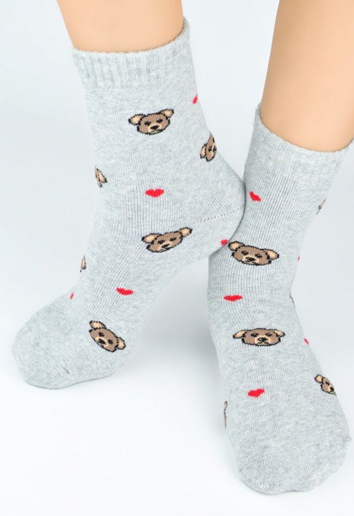Noviti SKARPETY FROTTE SF029
