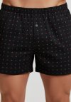 Noviti BOKSERKI MĘSKIE LUŹNE BB008 4XL-5XL