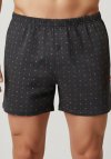 Noviti BOKSERKI MĘSKIE LUŹNE BB008 4XL-5XL
