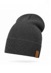 Cienka czapka damska z modalem beanie Noviti CZ115