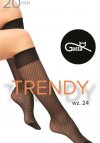 Gatta TRENDYLINE KNEE SOCKS - 24 Podkolanówki