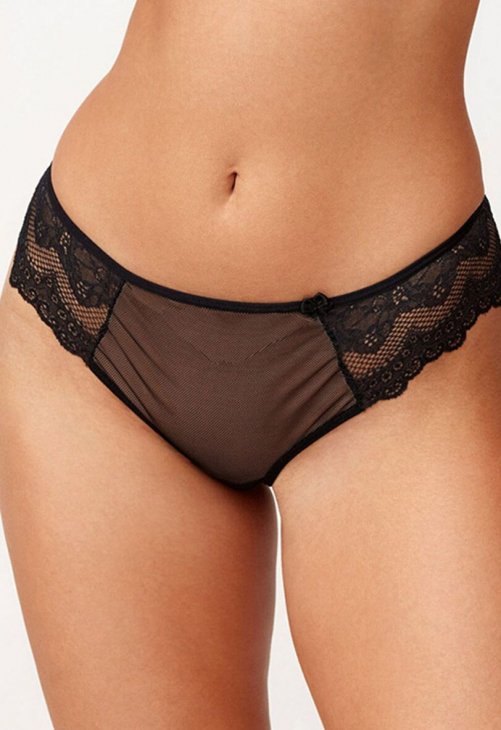 Azal Figi Brazyliany Model Wera 235138 Black