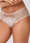 Azal Figi Model Sofia 234583 Beige/White