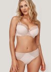 Azal Biustonosz Soft Biustonosz Semi-soft Model Nikola 215232 Beige