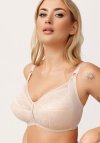 Azal Biustonosz Soft Biustonosz Semi-soft Model 024 215265 Beige