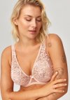 Azal Biustonosz Soft Model Scarlett 224004 Beige