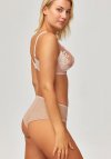 Azal Figi Model Scarlett 234121 Beige/White