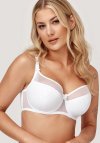 Azal Biustonosz Soft Biustonosz Semi-soft Model Anita 215202 White