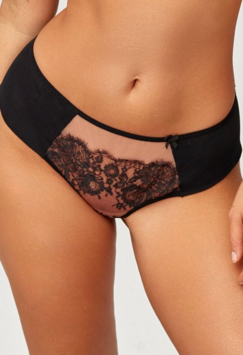 Azal Figi Model Scarlett 219510 Black
