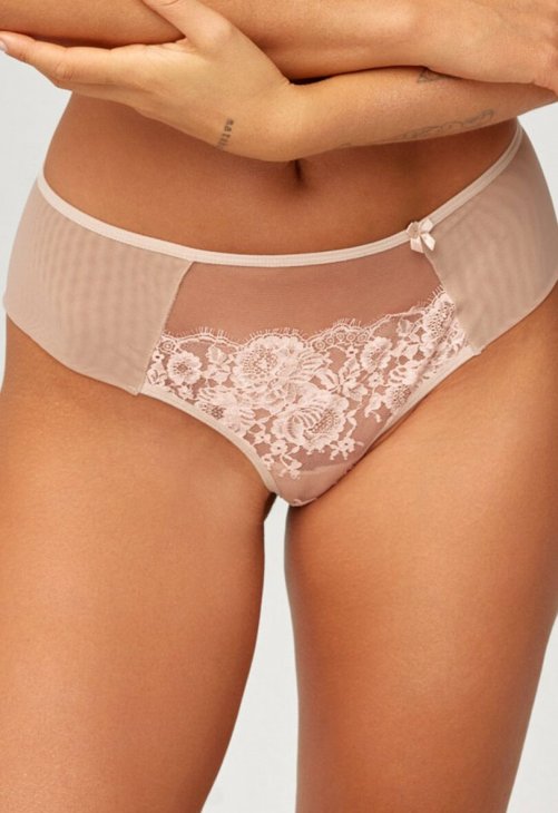 Azal Figi Brazyliany Model Sara 223995 Beige