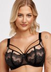 Azal Biustonosz Soft Model Otylia 215043 Black