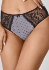 Azal Figi Model Gracja 215085 Grey/Black