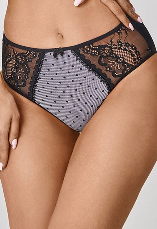 Azal Figi Model Gracja 215085 Grey/Black
