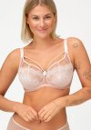 Azal Biustonosz Soft Model Otylia 215013 Beige