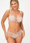 Azal Biustonosz Soft Model Otylia 215013 Beige