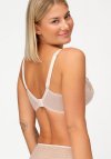 Azal Biustonosz Soft Model Otylia 215013 Beige