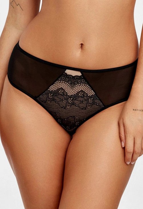 Azal Figi Brazyliany Model Otylia 215055 Black