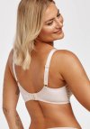 Azal Biustonosz Soft Biustonosz Semi-soft Modely Pola 215196 Beige