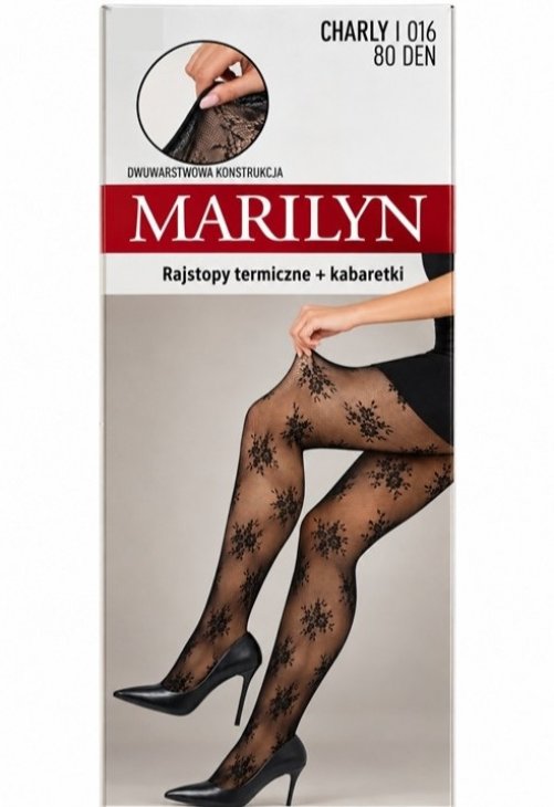 Marilyn Rajstopy Marilyn Charly I016