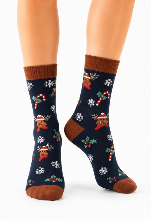 Noviti Skarpety baw XMAS SB181