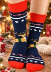 Noviti Skarp frotte XMAS z ABS Renifer EUR 39-42
