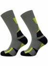 Milena SKARPETY THERMO - SILVER 0590.014