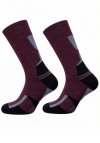 Milena SKARPETY THERMO - SILVER 0590.014