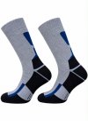 Milena SKARPETY THERMO - SILVER 0590.014