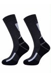 Milena SKARPETY THERMO - SILVER 0590.014