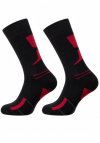 Milena SKARPETY THERMO - SILVER 0590.015