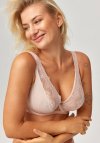 Azal Biustonosz Soft Model Gloria 217524 Beige