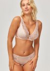 Azal Biustonosz Soft Model Gloria 217524 Beige