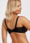 Azal Biustonosz Soft Model Kalina 215073 Black