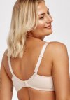Azal Biustonosz Soft Model Kalina 215058 Beige
