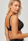 Azal Biustonosz Soft Model Róża 217536 Black