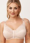 Azal Biustonosz Soft Biustonosz Semi-soft Model P025 215079 Beige