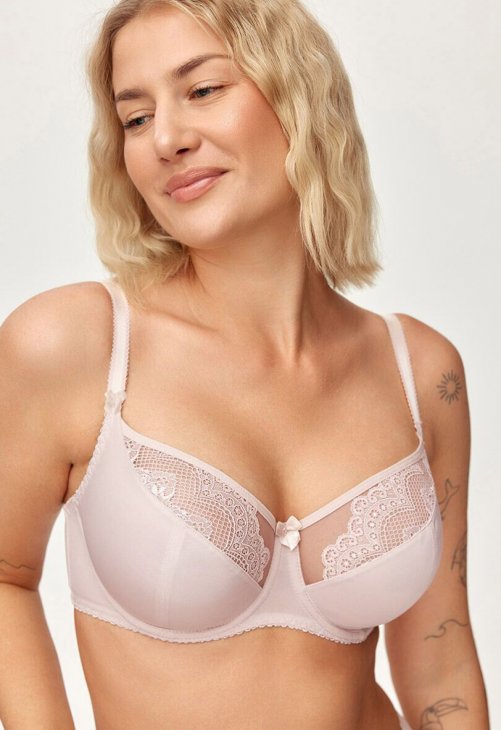 Azal Biustonosz Soft Model Karen 215256 Beige