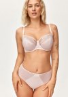 Azal Biustonosz Soft Model Karen 215256 Beige
