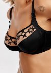 Azal Biustonosz Soft Model Diana 215136 Black