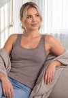 Donna 109 taupe podkoszulek