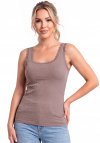 Donna 109 taupe podkoszulek