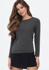 Gatta bodywear Longsleeve Black Diamond