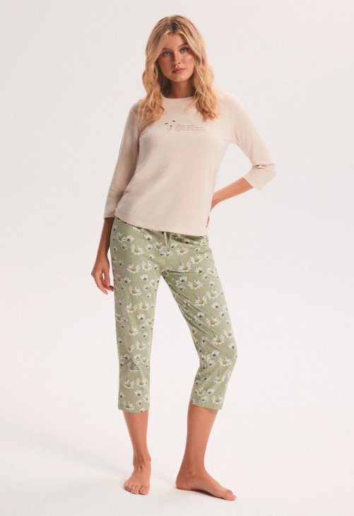 Henderson ladies PIŻAMA DAMSKA GINA 45399 AW26
