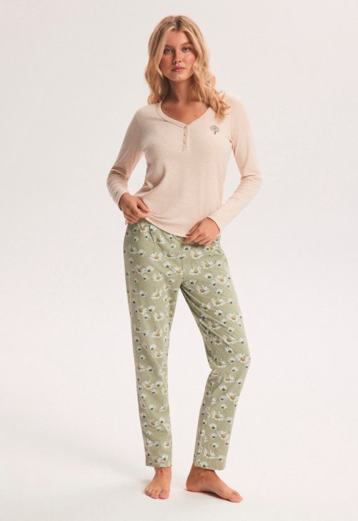 Henderson ladies PIŻAMA DAMSKA GINA 45397 AW26