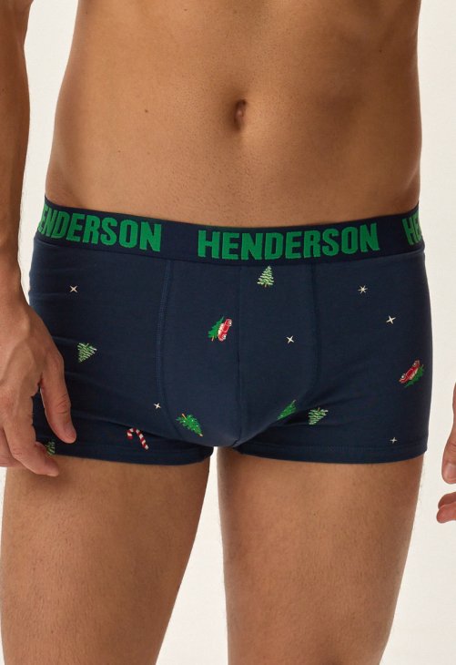 Henderson BOKSERKI MĘSKIE JURY 2PAK 41926 AW24