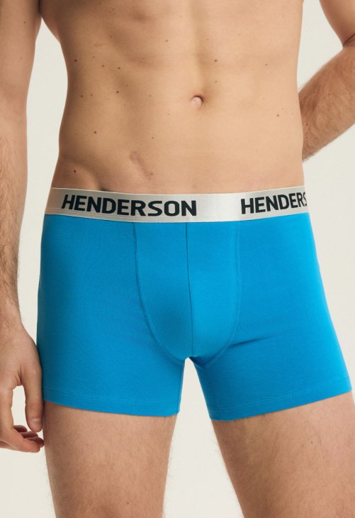 Henderson SZORTY MĘSKIE BOW 2PAK LONG 44528 SS26