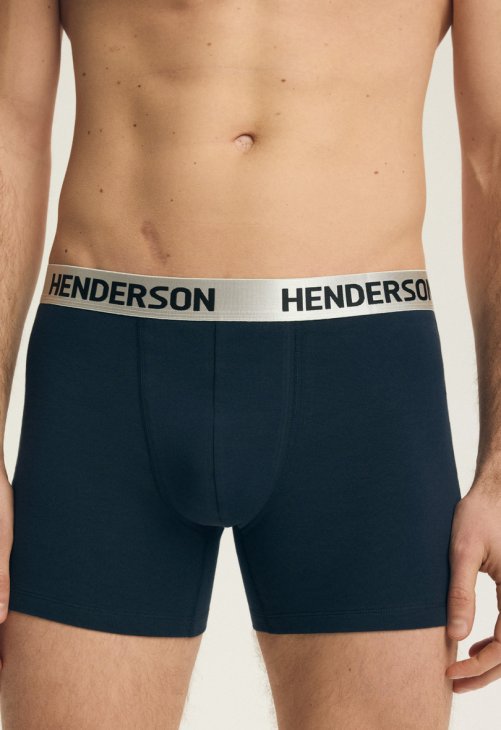 Henderson SZORTY MĘSKIE BOW 2PAK LONG 44527 SS26