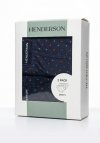Henderson SLIPY MĘSKIE 2PAK 1440 K701 SS26