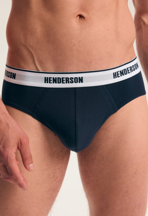 Henderson SLIPY MĘSKIE FREE 2PAK 45786 AW26