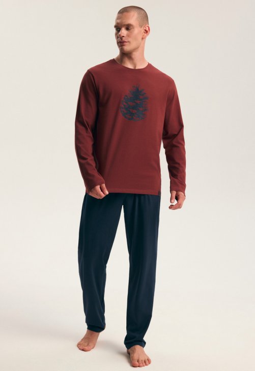 Henderson PIŻAMA MĘSKA FALL 45494 AW26